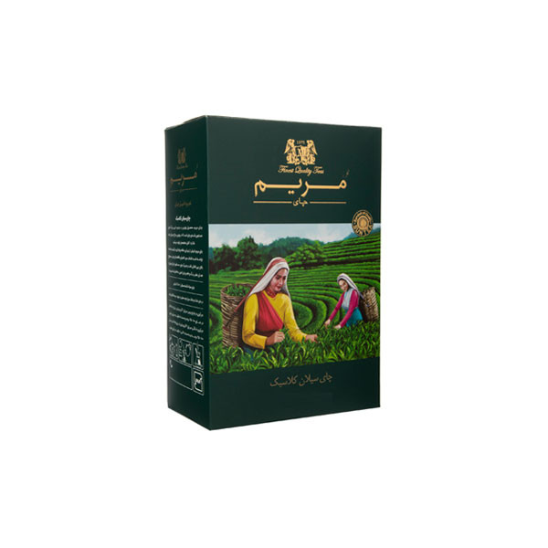 چای سیلان کلاسیک مریم ۱۰۰ گرم