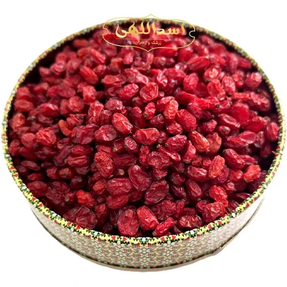 زرشک پفکی-500 گرم