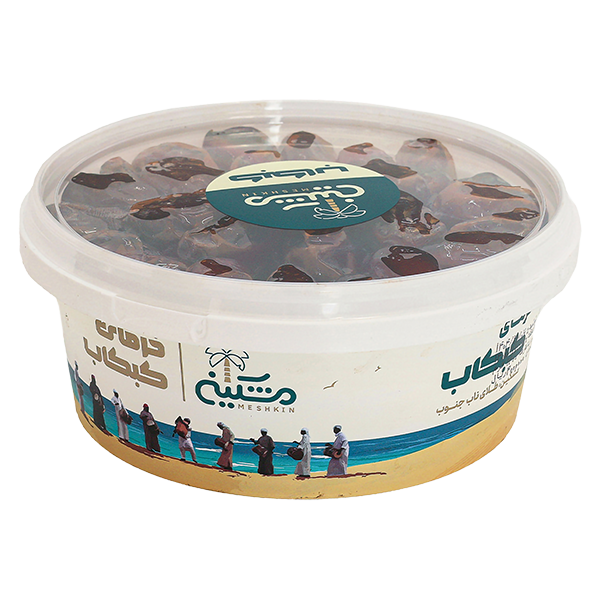 خرمای کبکاب مشکین 1200 گرمی