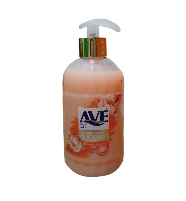 مایع دستشویی مرطوب کننده و نرم کننده اوه 450 گرمی