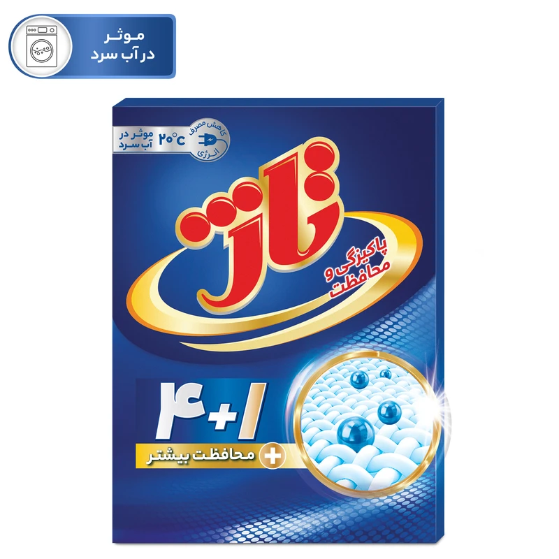 پودر لباسشويی دستی تاژ - 600 گرم