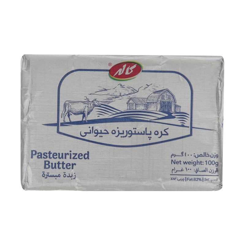 کره کاله - 100 گرم