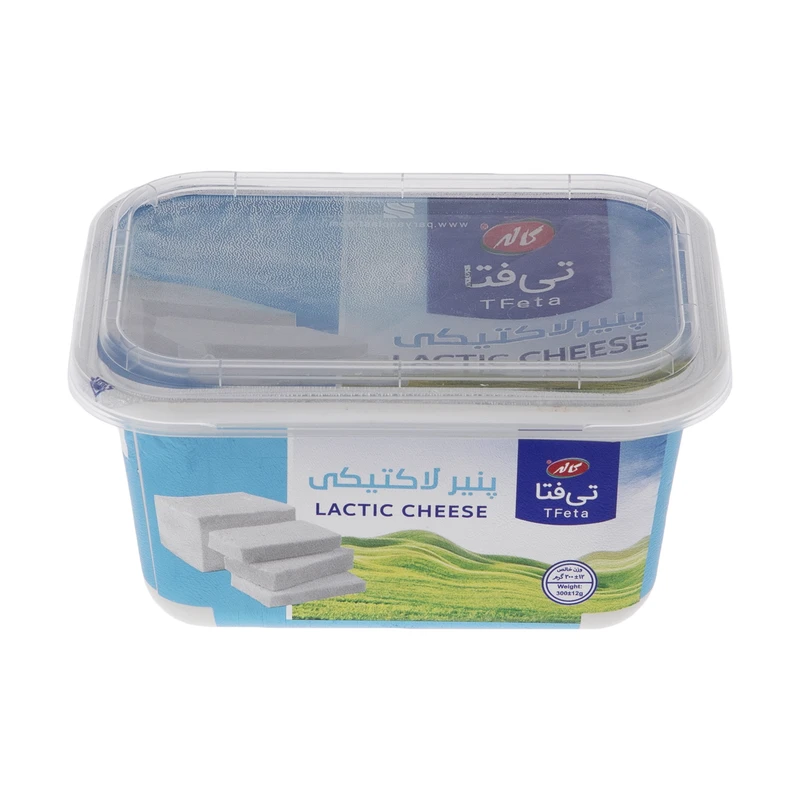 پنیر لاکتیکی تی فتا کاله - 300 گرم
