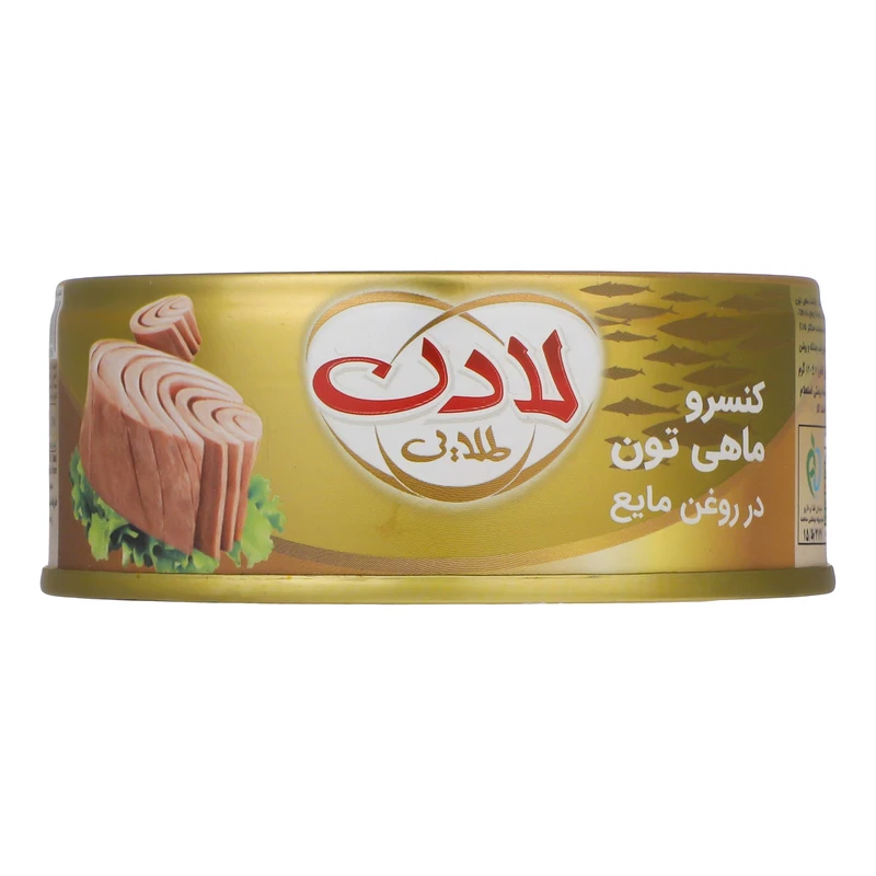 کنسرو ماهی تن لادن - 120 گرم