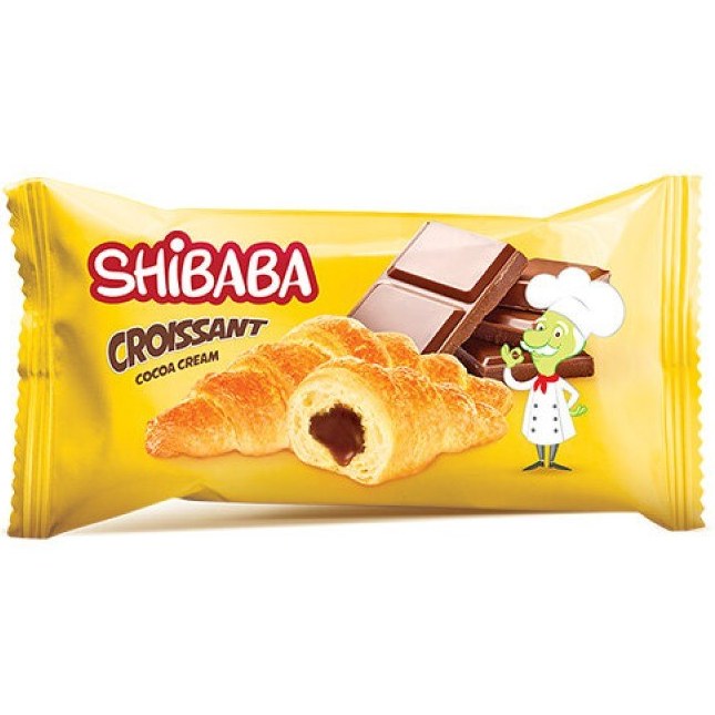 کروسان کاکائو ۵۰ گرم