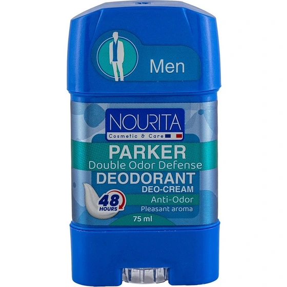 مام ضد تعریق و خوشبو کننده 75 میلی لیتر - Parker