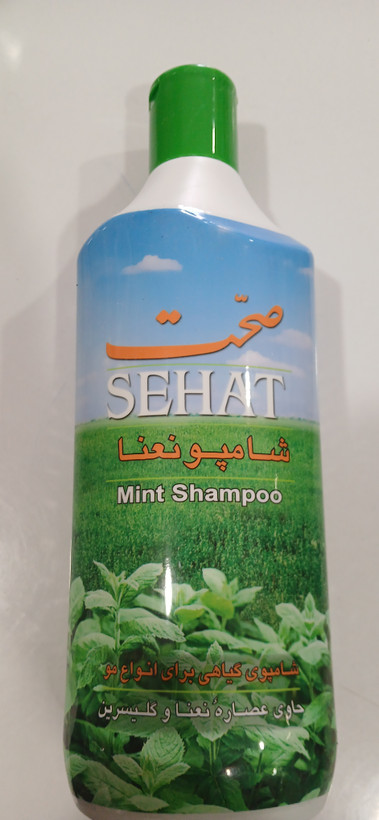 شامپو نعنا صحت ۱۰۰۰ گرم