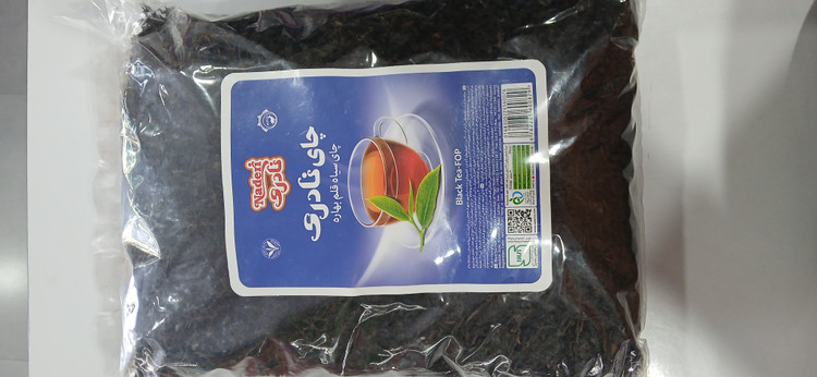 چای سیاه قلم بهاره نادری ۱ کیلوگرم