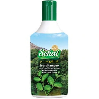 شامپو سدر صحت ۳۰۰ گرم