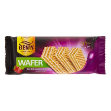 ویفر توت فرنگی بنیس ۹۰ گرم